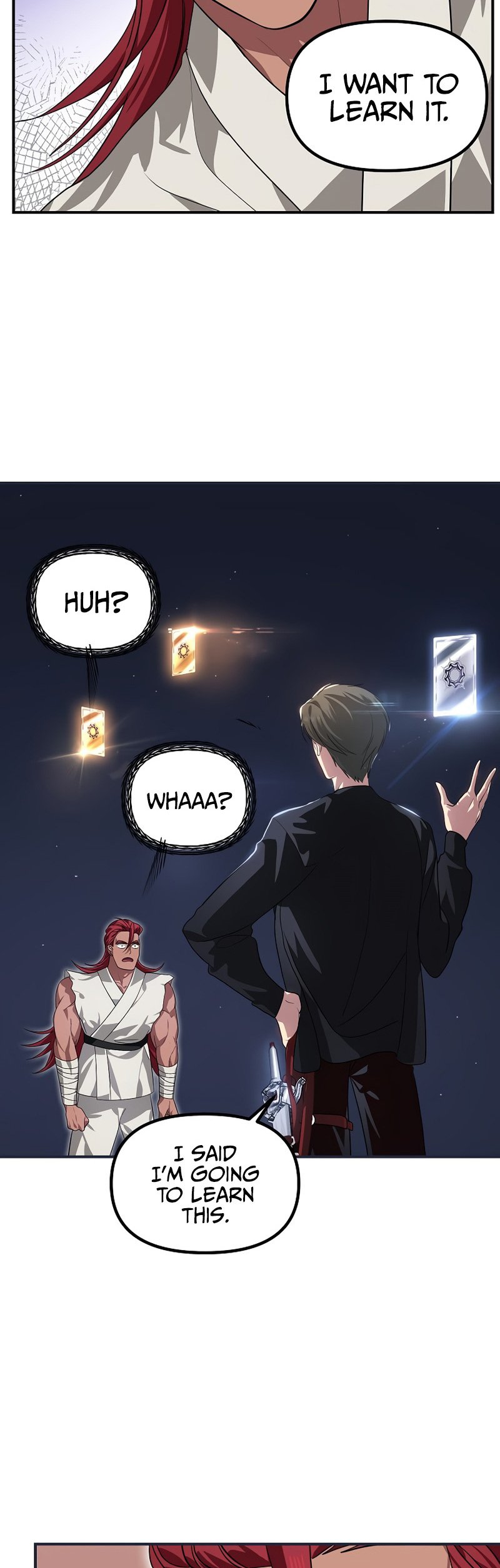 SSS-Class Suicide Hunter, Chapter 61 image 26